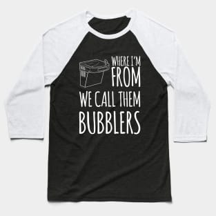 Bubblers Baseball T-Shirt